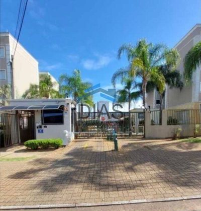 Apartamento, 2 quartos, 49 m² - Foto 1