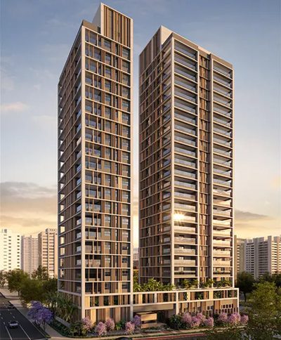 Apartamento, 2 quartos, 103 m² - Foto 1