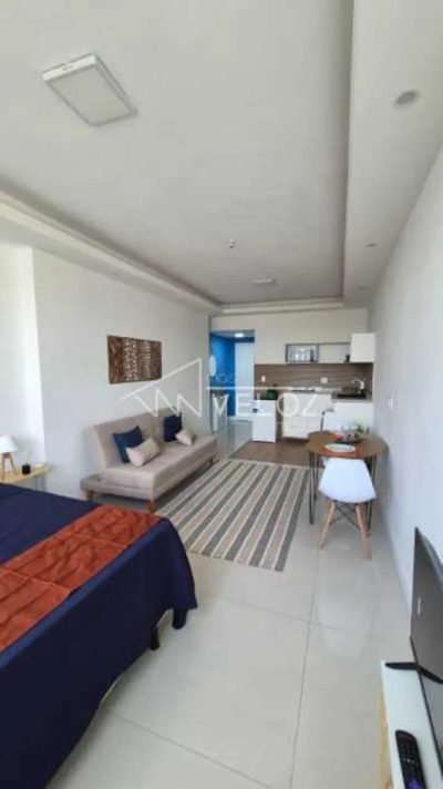 Apartamento, 1 quarto, 32 m² - Foto 1