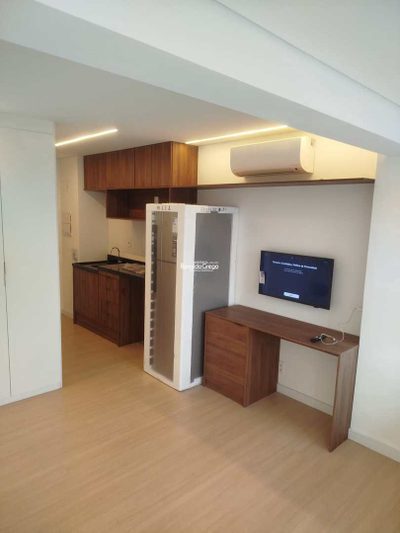 Flat/Apart Hotel, 1 quarto, 34 m² - Foto 1