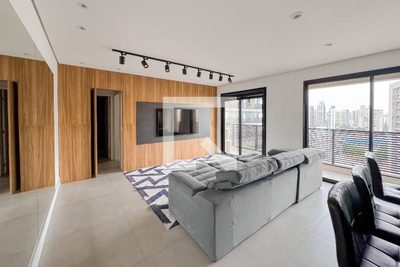 Apartamento, 1 quarto, 72 m² - Foto 2