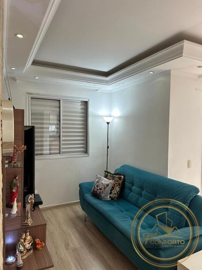 Apartamento, 2 quartos, 68 m² - Foto 2