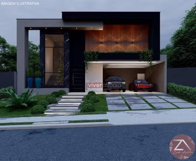 Casa, 4 quartos, 244 m² - Foto 1