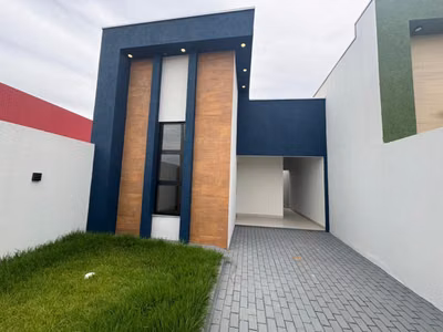 Casa, 2 quartos - Foto 1