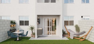 Apartamento, 2 quartos, 35 m² - Foto 3