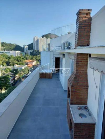 Cobertura, 2 quartos, 150 m² - Foto 3