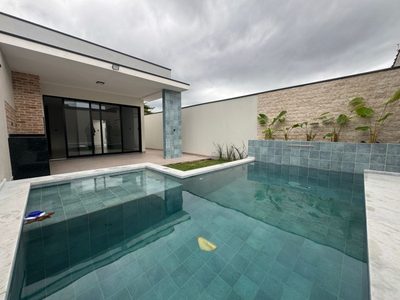 Casa, 2 quartos - Foto 1