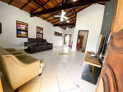 Casa de Condomínio, 5 quartos - Foto 4