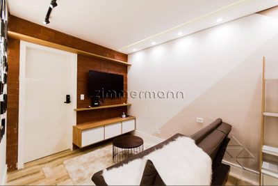 Apartamento, 1 quarto, 38 m² - Foto 2