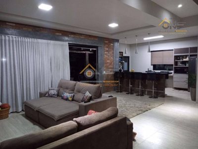 Casa, 4 quartos, 412 m² - Foto 3