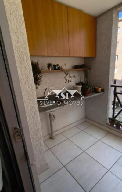 Apartamento, 2 quartos, 59 m² - Foto 2