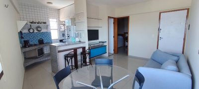 Flat/Apart Hotel, 1 quarto, 74 m² - Foto 3