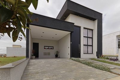 Casa de Condomínio, 3 quartos - Foto 1