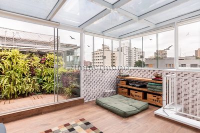 Cobertura, 2 quartos, 80 m² - Foto 3