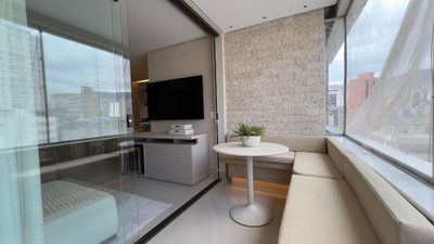 Apartamento, 3 quartos, 92 m² - Foto 3