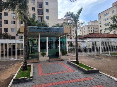 Apartamento, 3 quartos, 48 m² - Foto 1