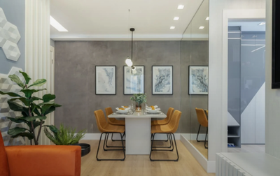 Apartamento, 1 quarto, 34 m² - Foto 5