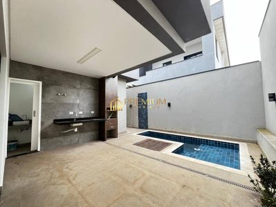 Casa de Condomínio, 3 quartos - Foto 4