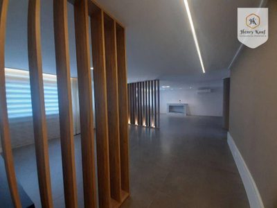 Apartamento, 4 quartos, 306 m² - Foto 2