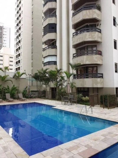 Apartamento, 3 quartos, 229 m² - Foto 1