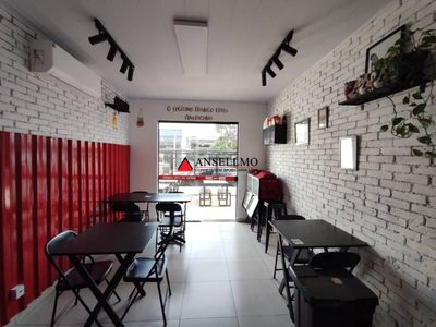 Loja-Salão, 125 m² - Foto 2