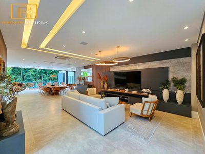 Casa, 6 quartos, 580 m² - Foto 4