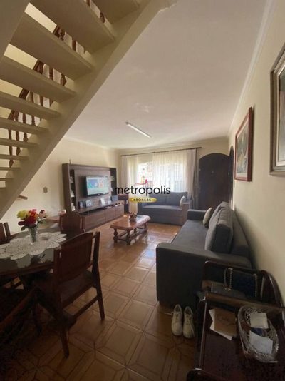 Sobrado, 3 quartos, 150 m² - Foto 2