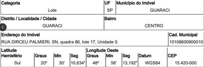 Terreno, 50 m² - Foto 1