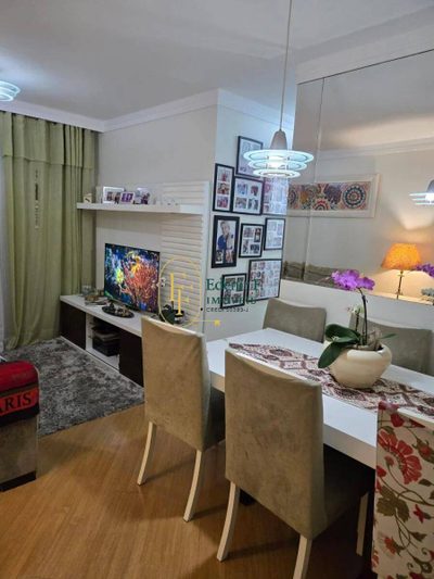 Apartamento, 3 quartos, 63 m² - Foto 3