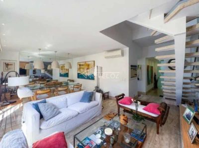 Cobertura, 3 quartos, 174 m² - Foto 4
