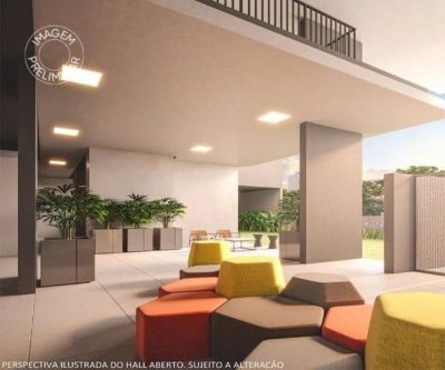 Apartamento, 1 quarto, 31 m² - Foto 2