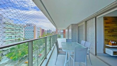 Apartamento, 5 quartos, 147 m² - Foto 2