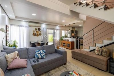 Casa, 3 quartos, 160 m² - Foto 2