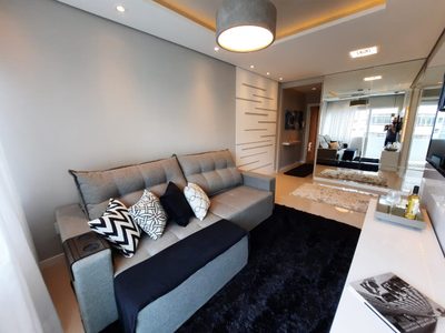 Apartamento, 1 quarto, 65 m² - Foto 1