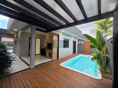 Casa, 3 quartos, 100 m² - Foto 2