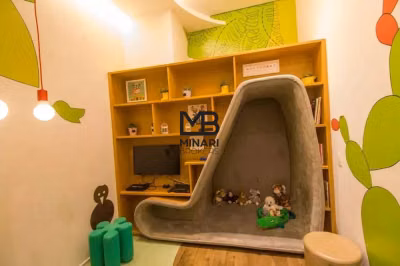 Apartamento, 1 quarto, 54 m² - Foto 3