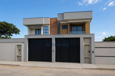 Casa, 4 quartos, 160 m² - Foto 1