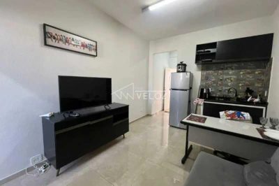 Apartamento, 27 m² - Foto 1