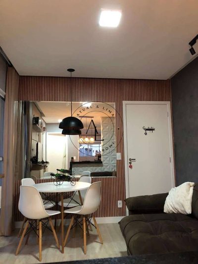 Apartamento, 2 quartos, 47 m² - Foto 2