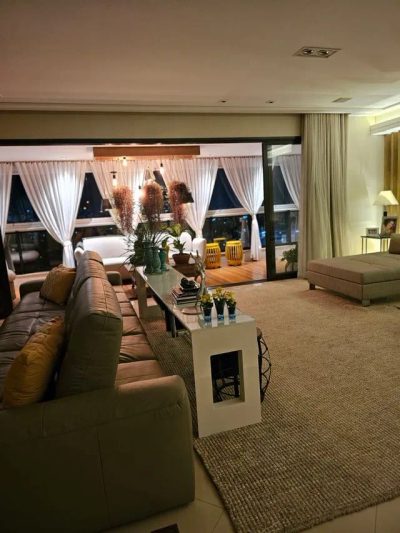 Apartamento, 4 quartos, 445 m² - Foto 1
