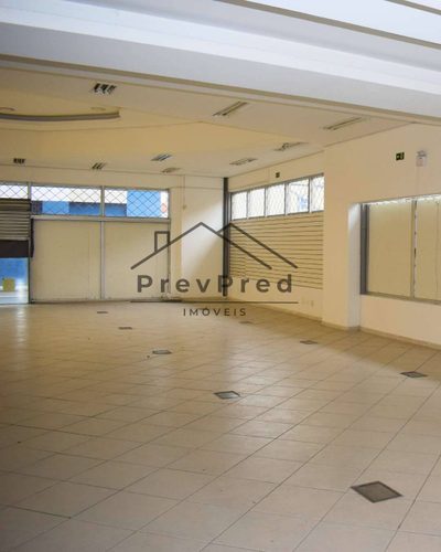 Loja-Salão, 166 m² - Foto 1
