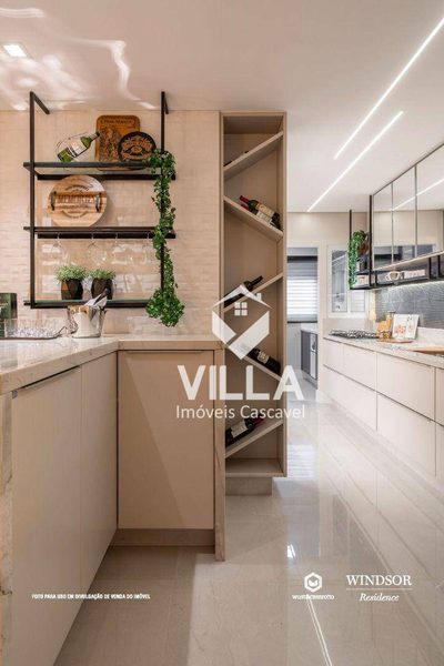 Apartamento, 3 quartos, 134 m² - Foto 2