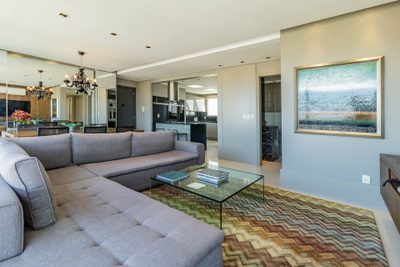 Apartamento, 3 quartos, 111 m² - Foto 2