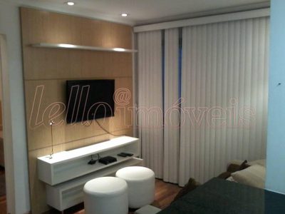 Apartamento, 1 quarto, 41 m² - Foto 1