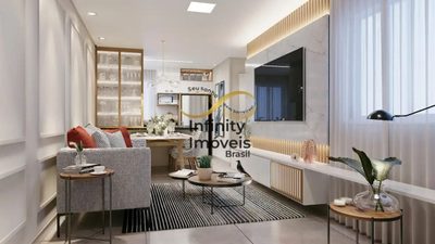 Apartamento, 2 quartos, 83 m² - Foto 5