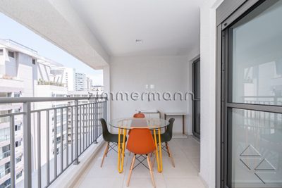 Apartamento, 1 quarto, 39 m² - Foto 2
