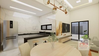 Casa, 2 quartos, 82 m² - Foto 5