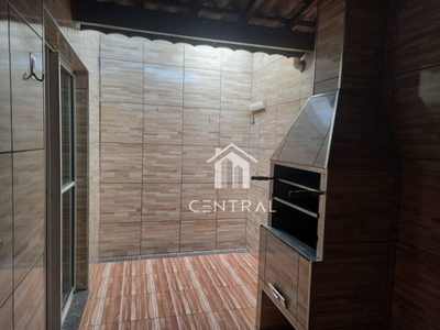 Sobrado, 2 quartos, 65 m² - Foto 1