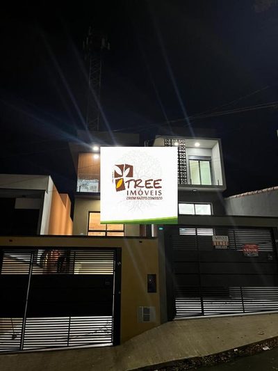 Sobrado, 4 quartos, 149 m² - Foto 1