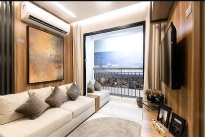 Apartamento, 2 quartos, 39 m² - Foto 3